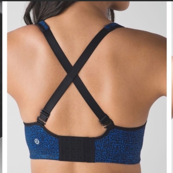 Lululemon Ta Ta Tamer II Sports Bra - Picture 2 of 7